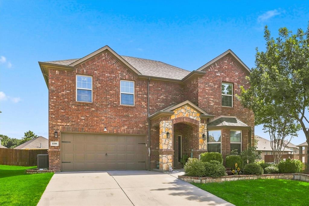1100 Crest Breeze Drive — photo