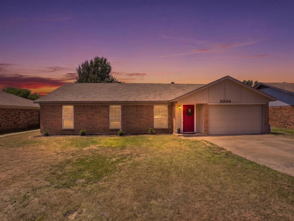 6206 Hott Springs Drive — photo