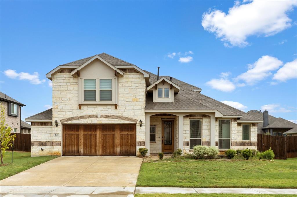 2602 Jaxon Way — photo