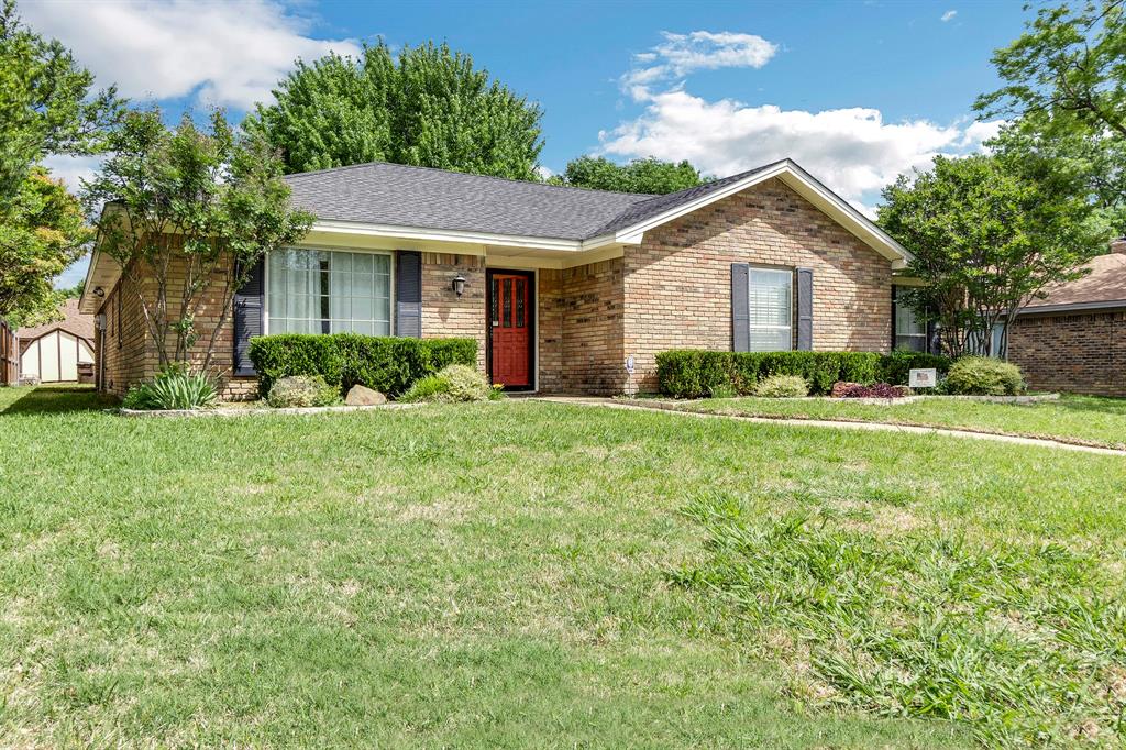 2207 Glen Forest Lane — photo