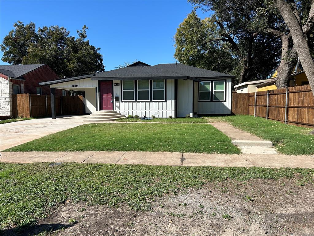2815 Hedgerow Drive — photo
