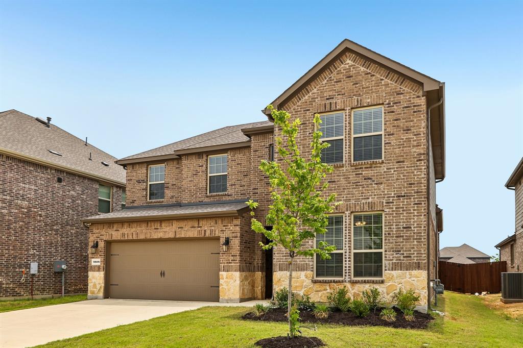 9808 Fall Brook Drive — photo