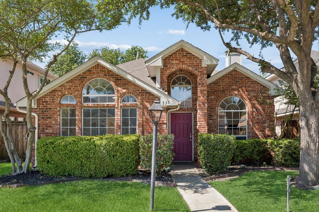 537 Raintree Circle — photo