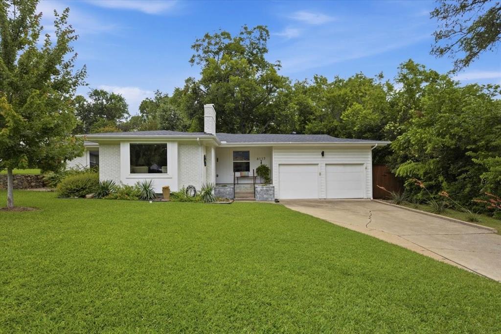 6117 Ridgeway Street — photo