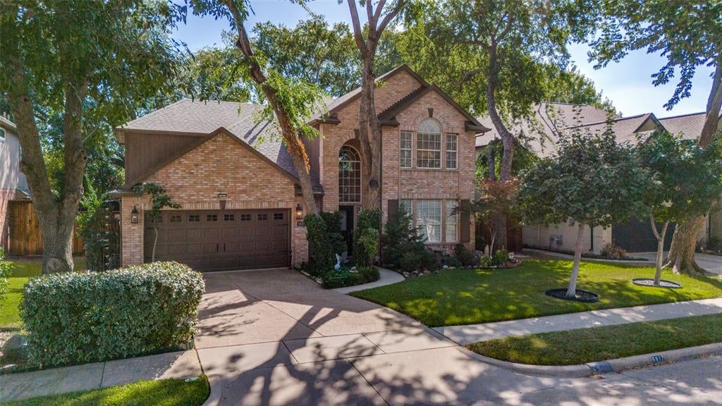 5817 Louisville Drive — photo