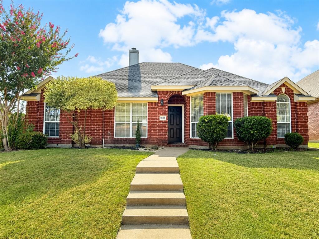 1509 Landsford Drive — photo