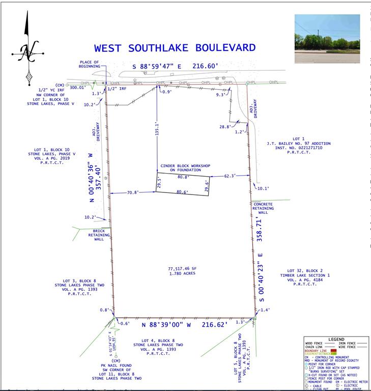 801 W Southlake Boulevard — photo