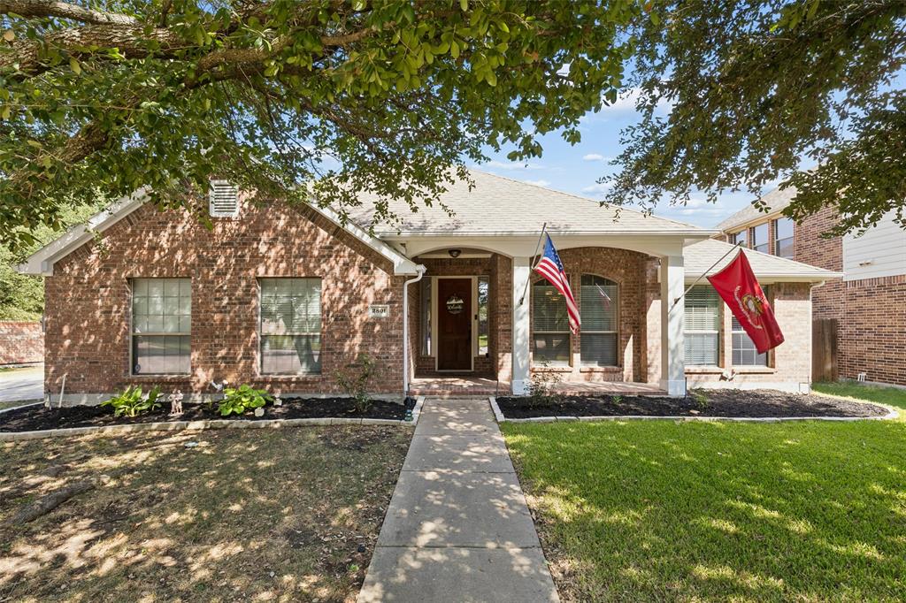 2801 Madison Drive — photo