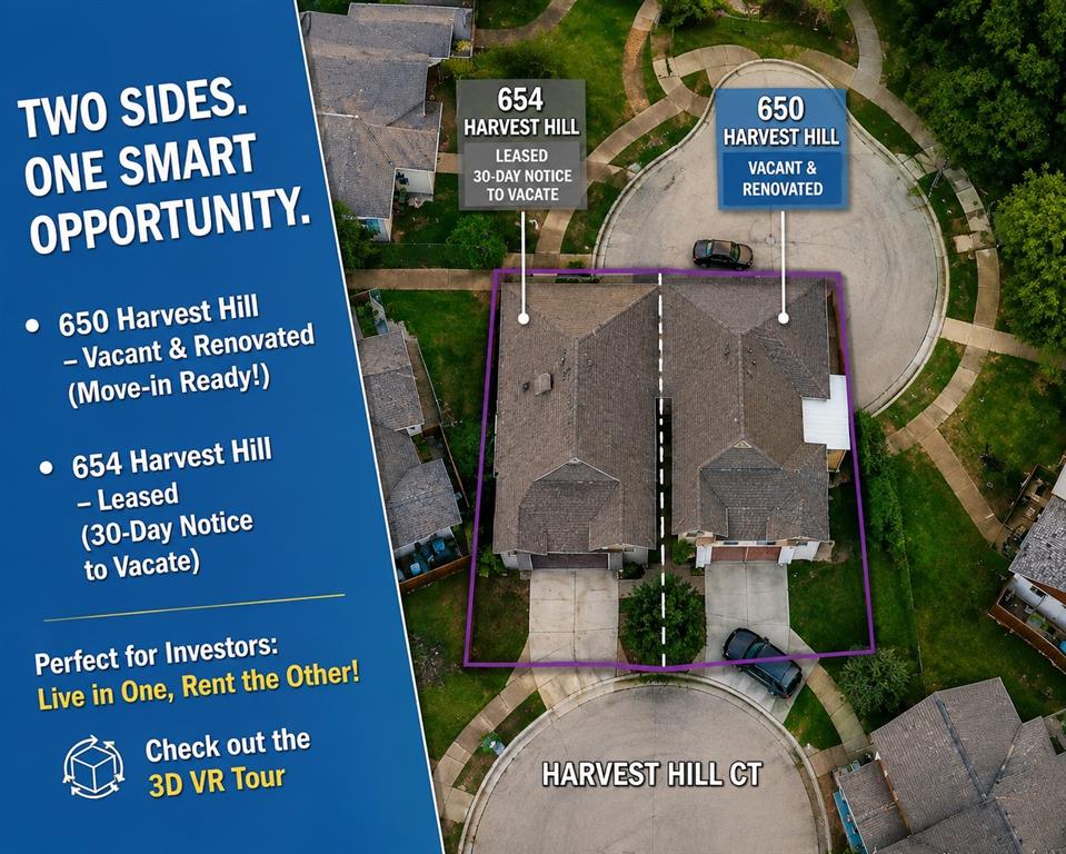 650 Harvest Hill Street — photo