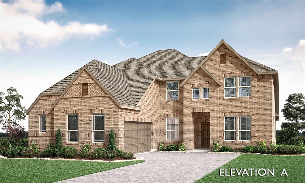 933 Denham Drive — photo