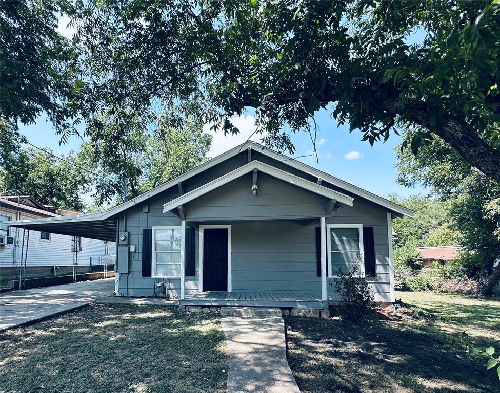 603 W Walcott Avenue — photo
