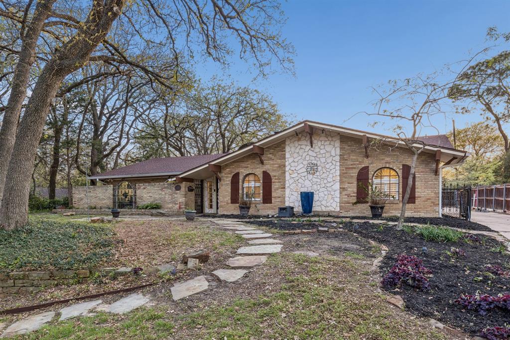 1709 Timbers Drive — photo