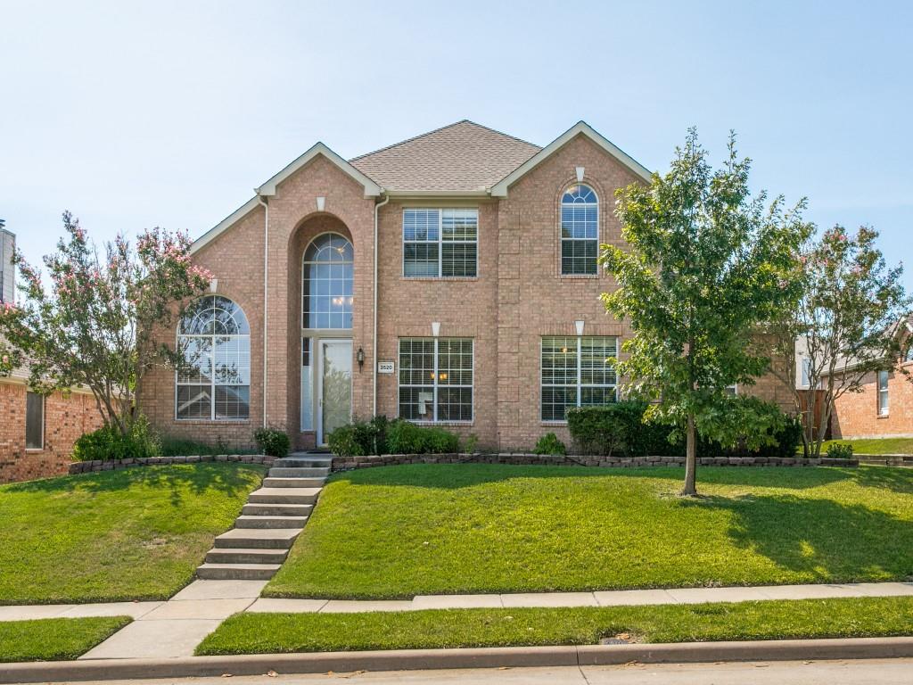 3520 Estacado Lane — photo