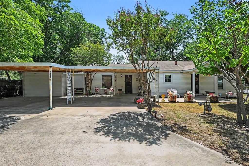 5533 Yeary Street — photo