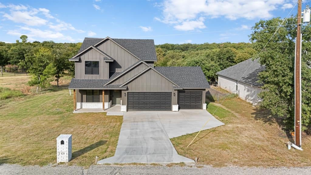 121 Jim Walter Drive — photo