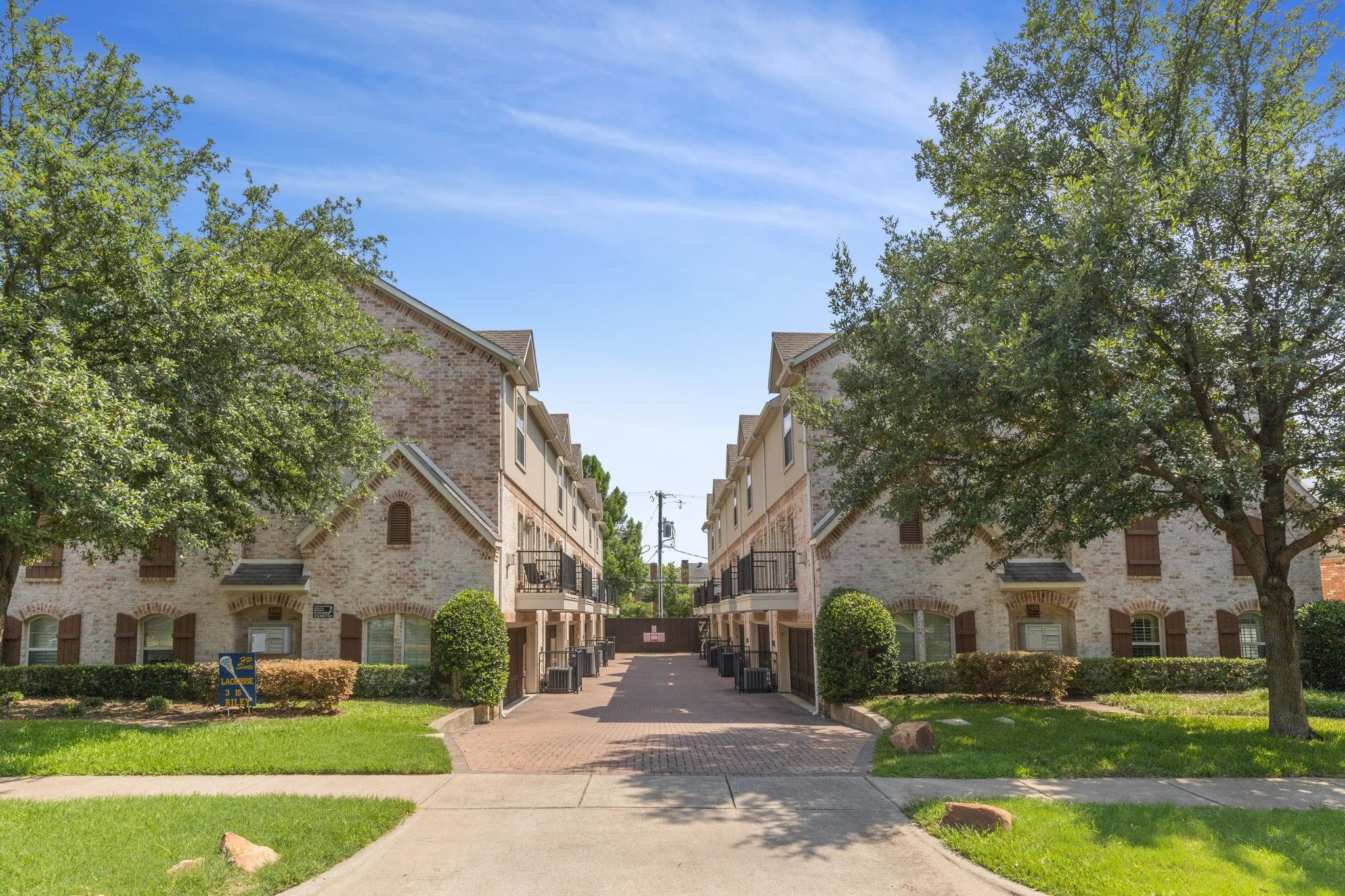 3439 Mcfarlin Boulevard Unit 2 — photo
