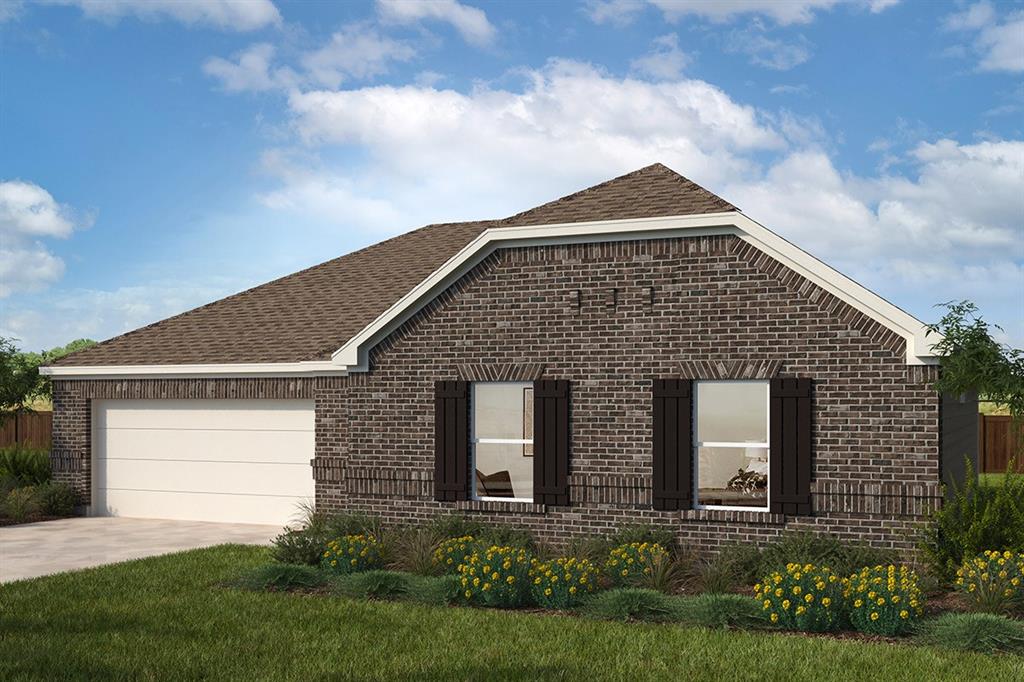 3901 Buffalo Grass Trail — photo