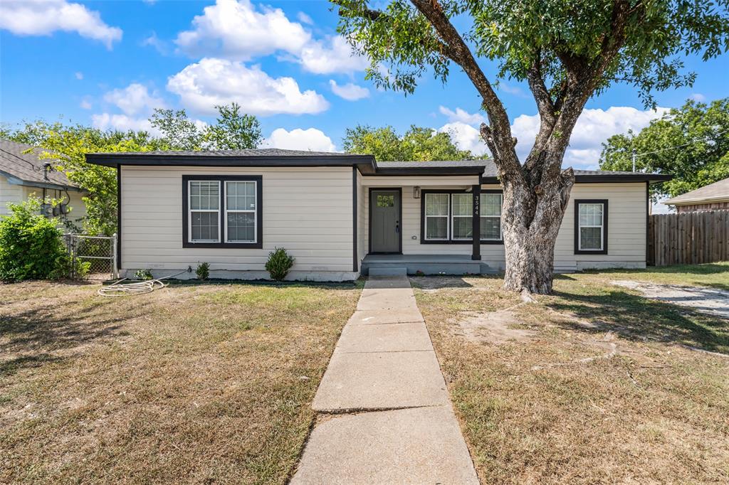 3544 Bluebird Street — photo