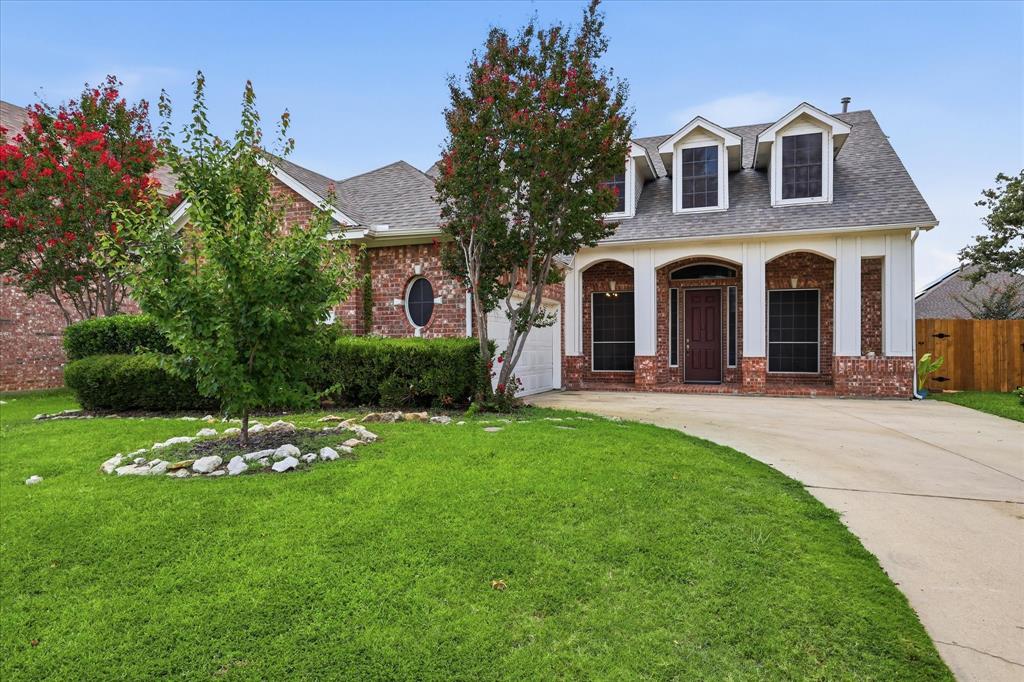 3317 Brampton Drive — photo