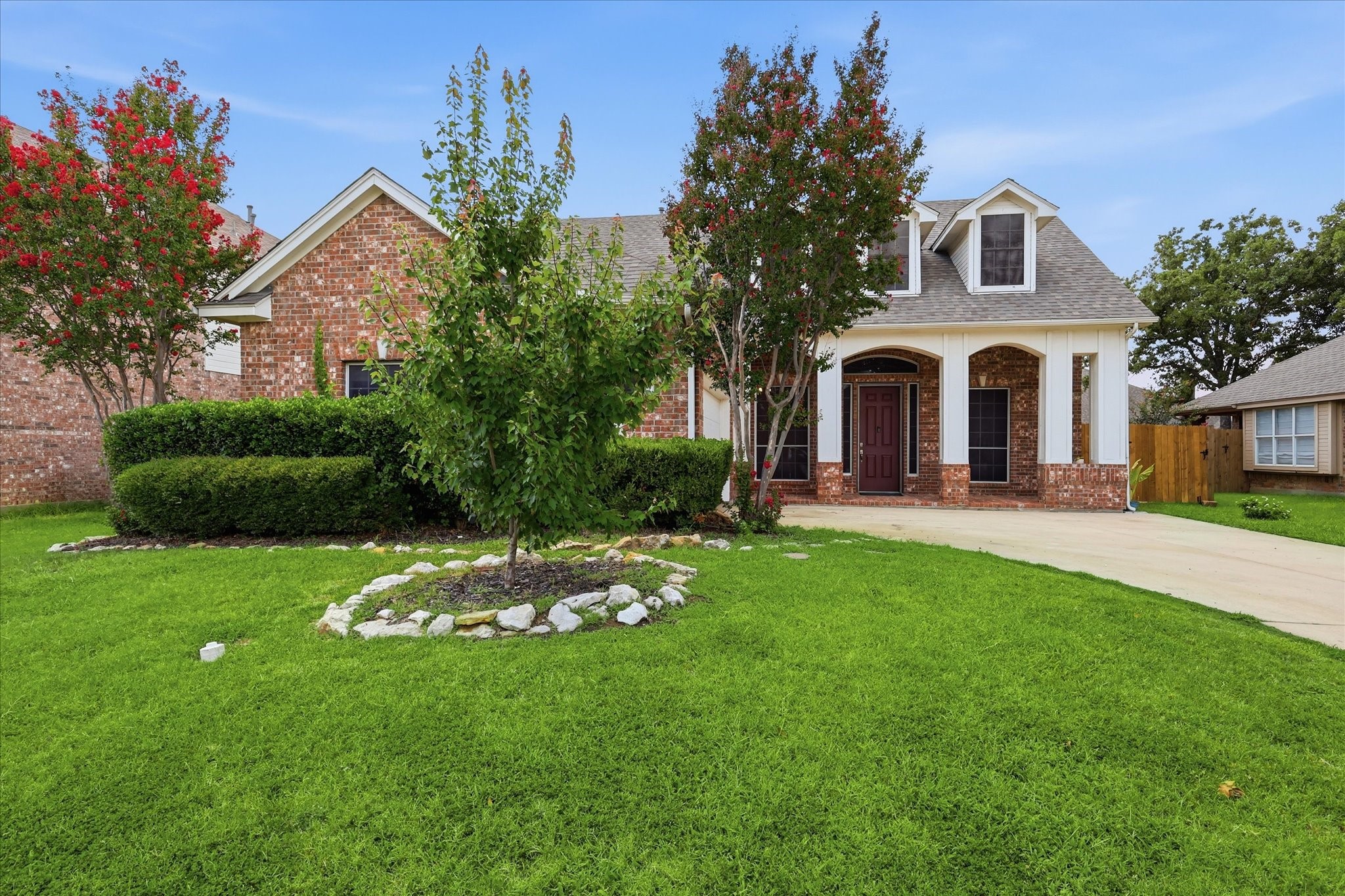 3317 Brampton Drive, Corinth, TX 76210 — photo 2