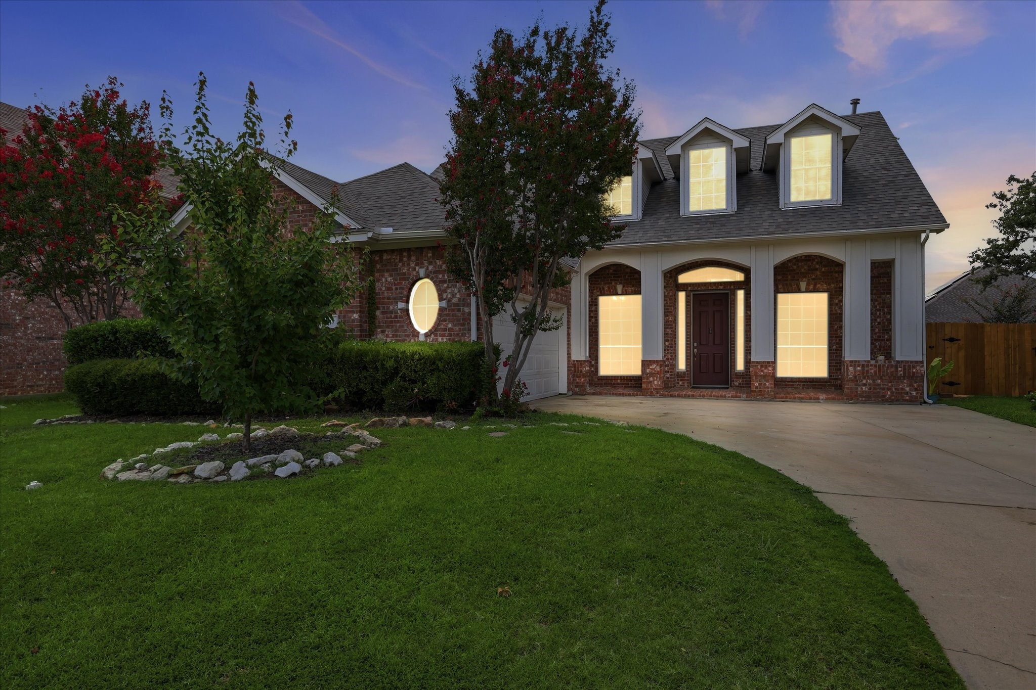 3317 Brampton Drive, Corinth, TX 76210 — photo 3