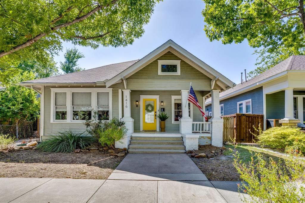 1416 S Henderson Street — photo