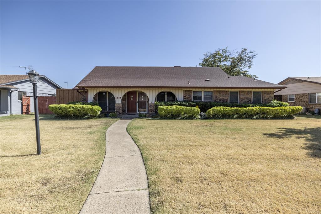 1316 Northpark Drive — photo