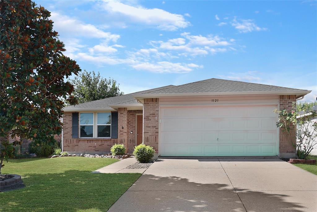 1121 Batt Masterson Drive — photo