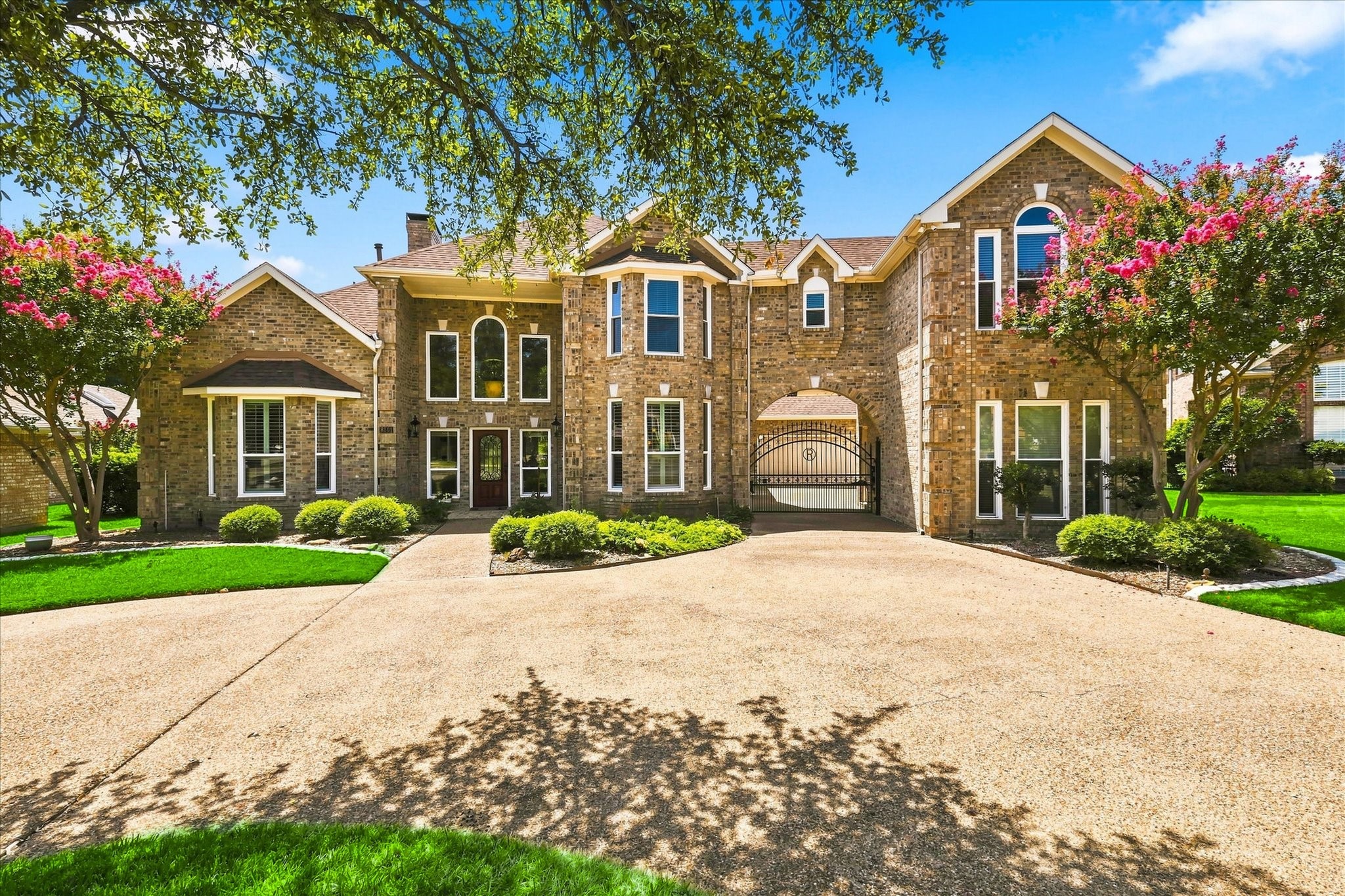 6301 Mesa Ridge Drive — photo