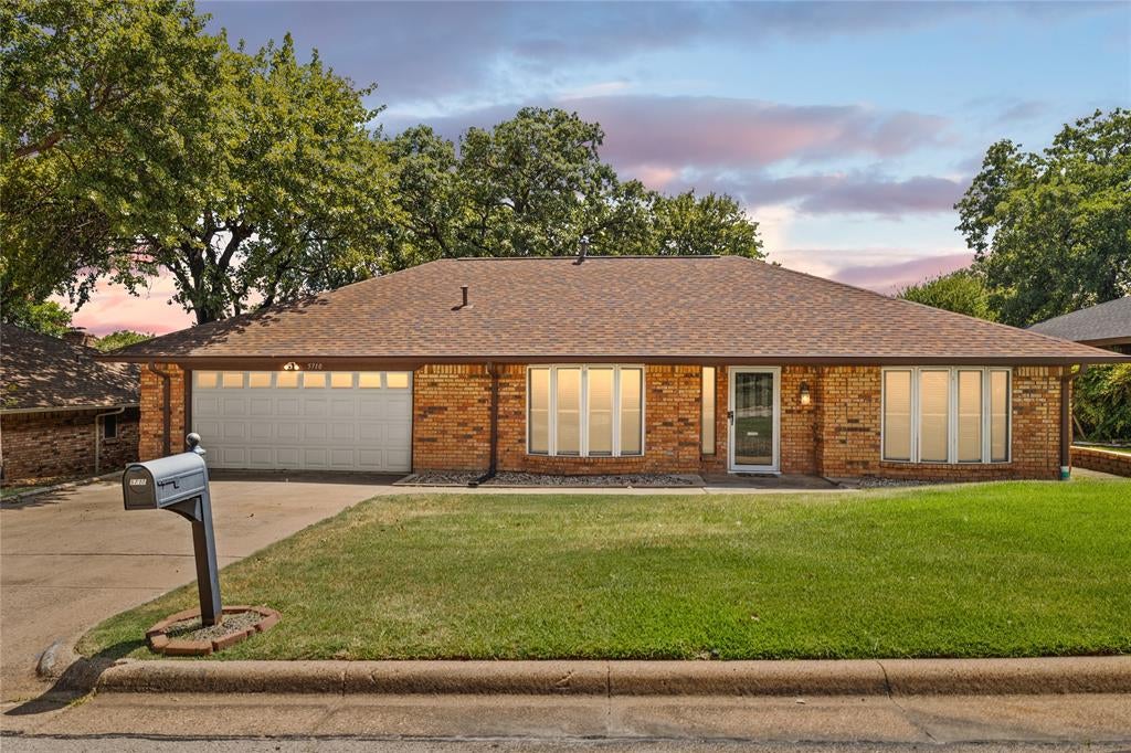 5710 Valley Ridge Court — photo