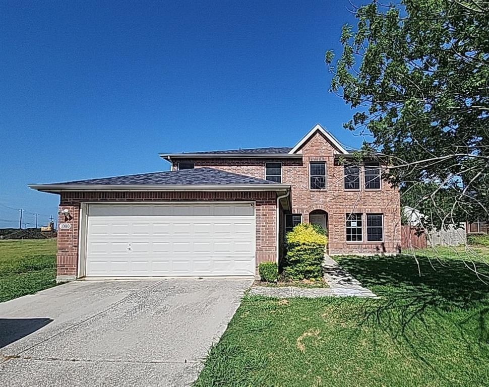 1000 Lake Trail Drive — photo