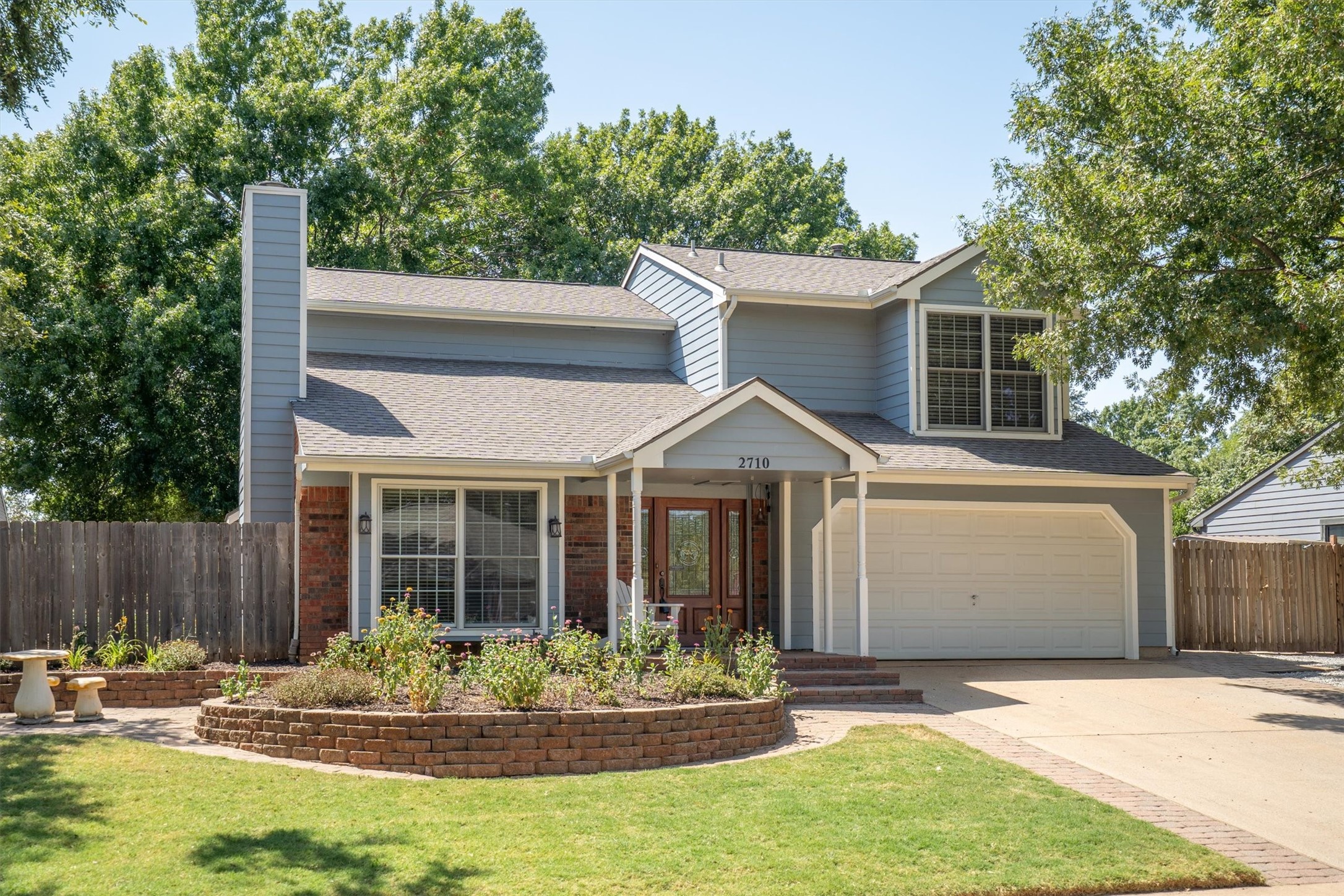 2710 Forestview Drive, Corinth, TX 76210 — photo 2
