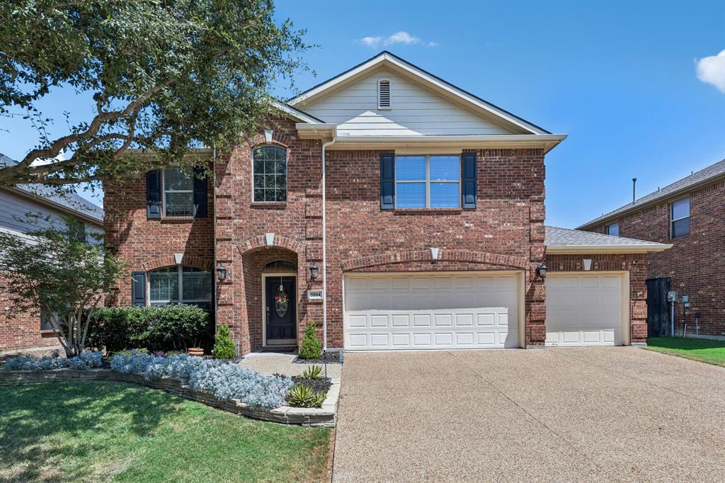 5804 Silver Leaf Drive — photo