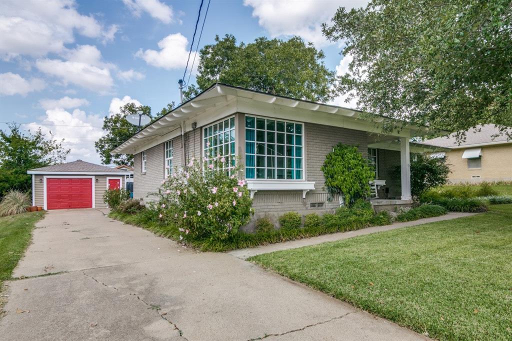 504 W Kaufman Street — photo