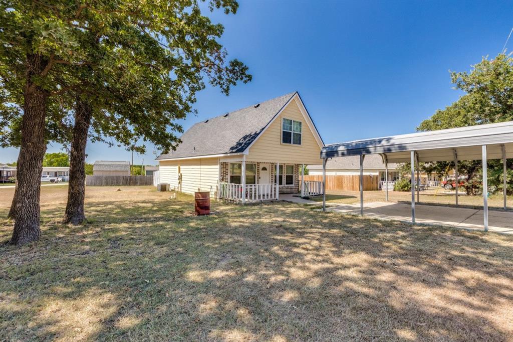 11001 Shady Oaks Drive — photo