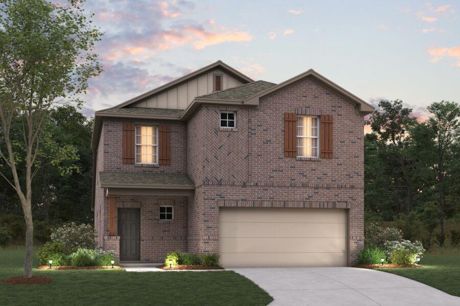 3142 Basswood Way — photo