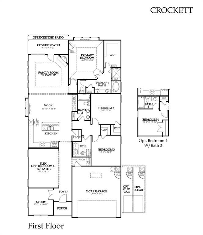 2741 Teton Street — photo