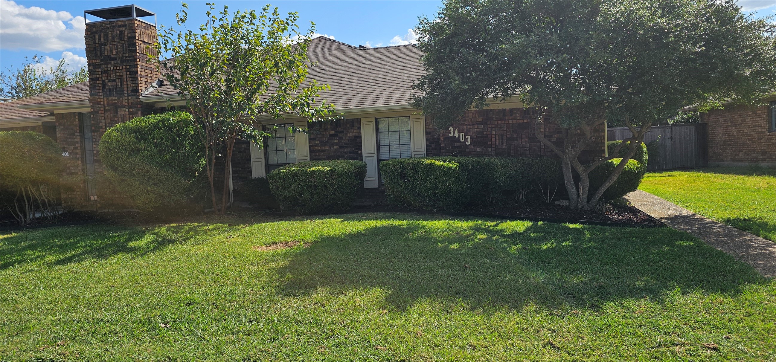 3403 Hilltop Lane — photo