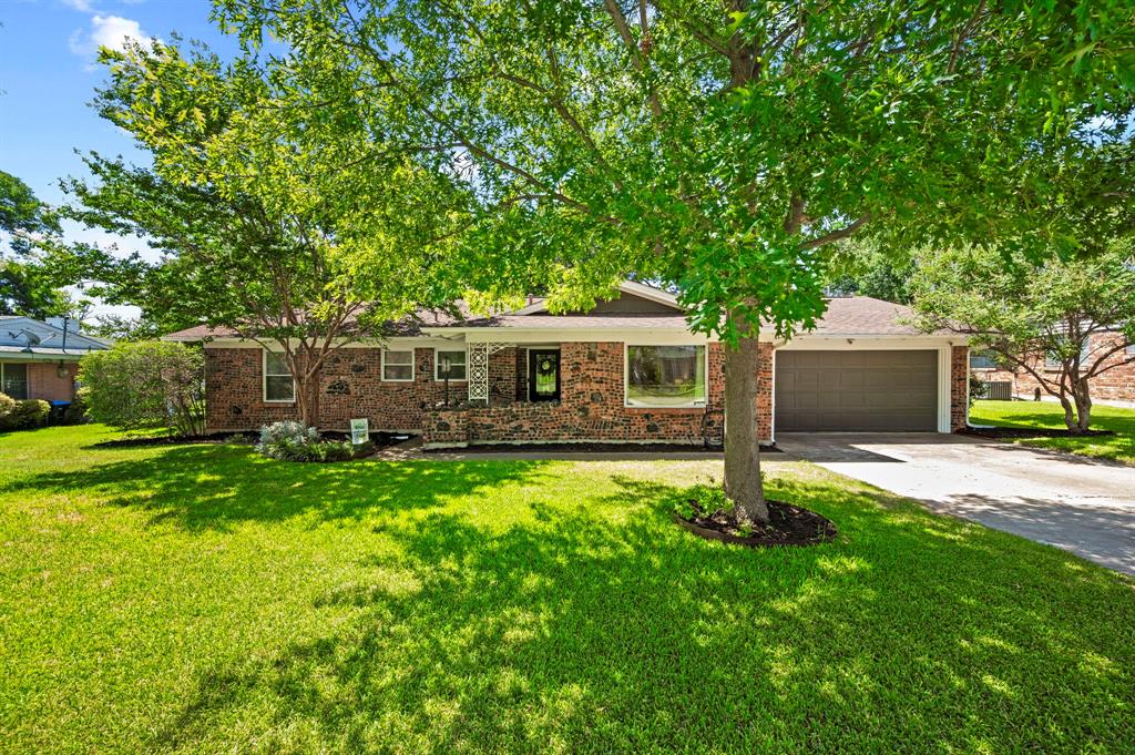 3517 Wooten Drive — photo