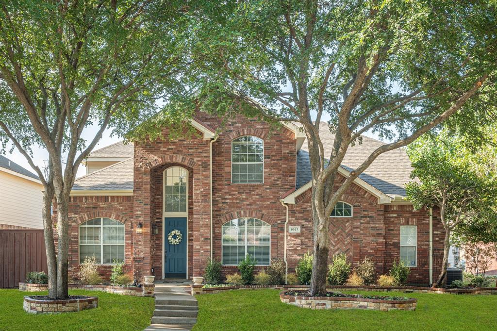 1667 Idlewild Drive — photo