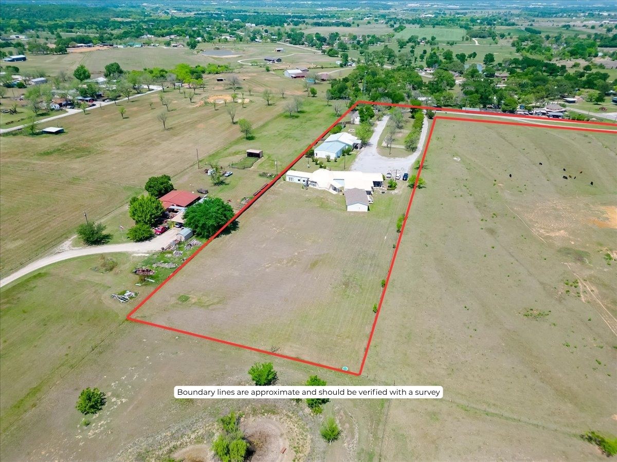 2530 Old Millsap Highway — photo