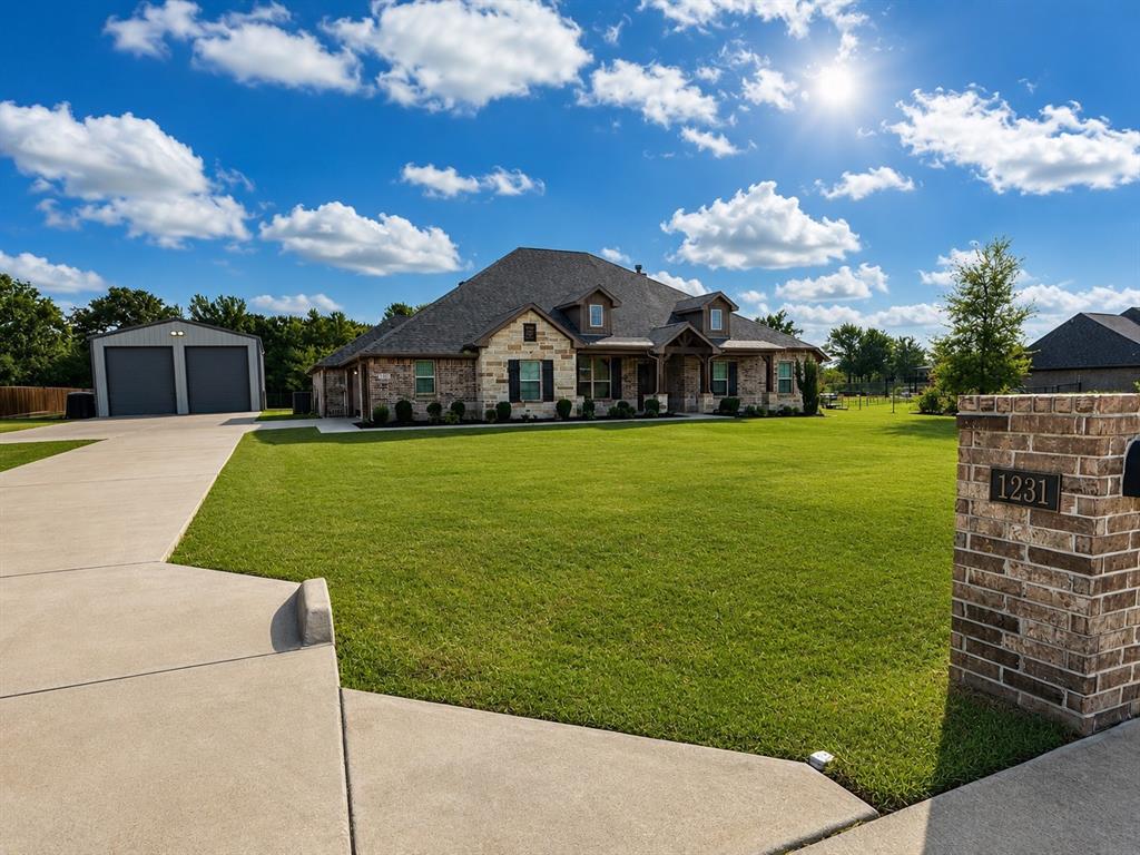 1231 Christie Lane — photo