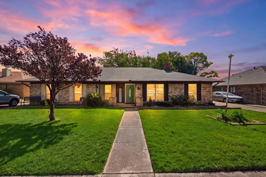 814 Rock Creek Drive — photo