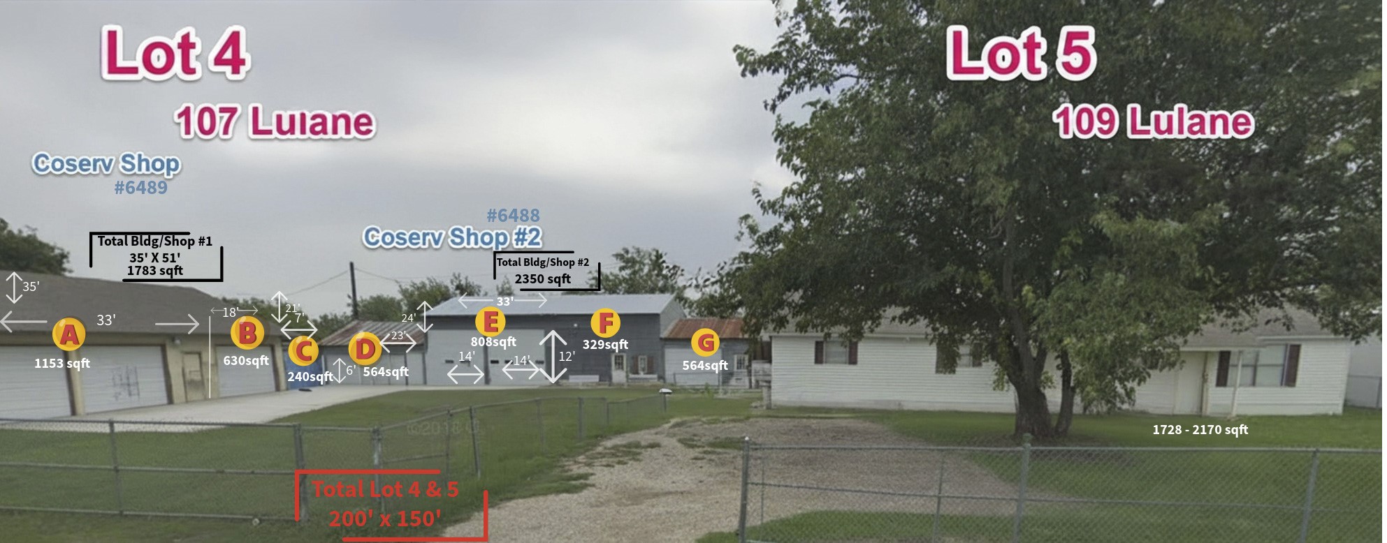 107 LuLane Drive E — photo