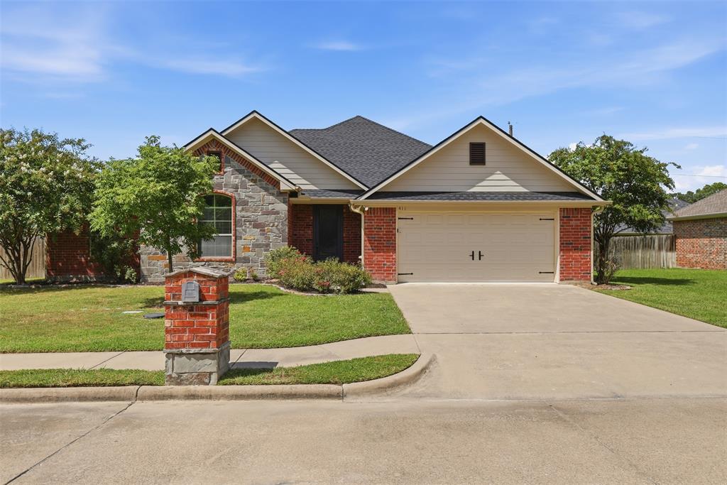 411 Austin Acre Road — photo