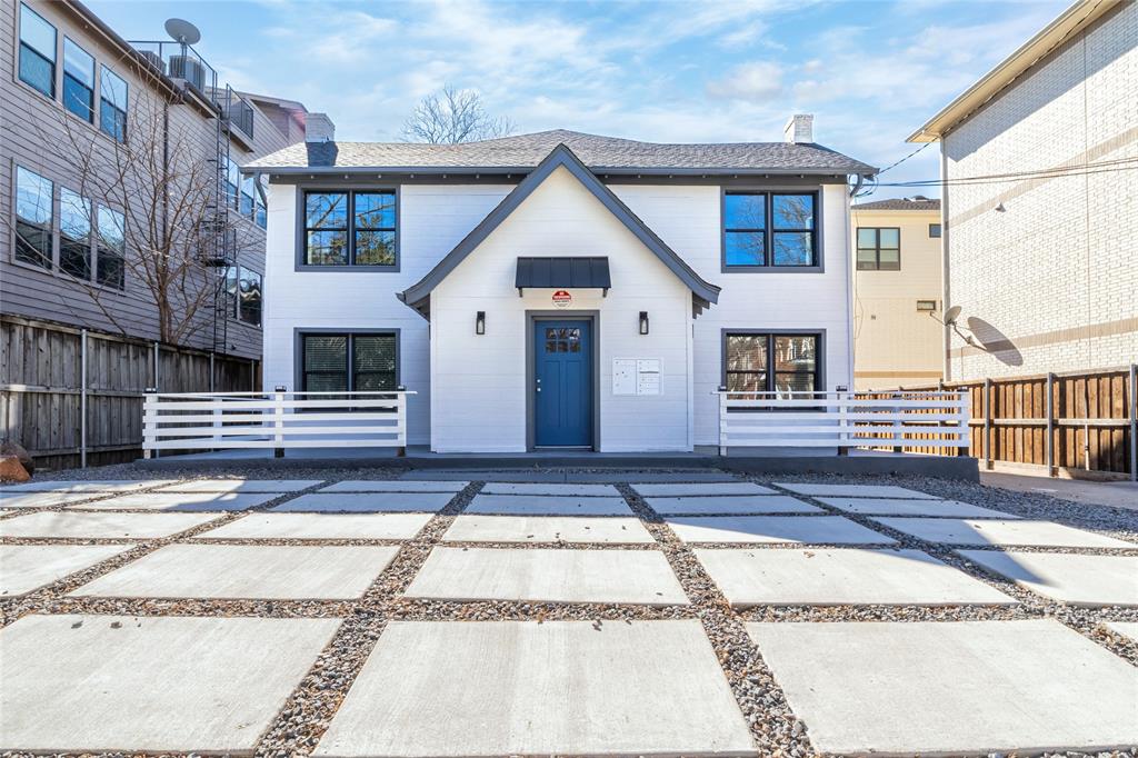 4031 Rawlins Street — photo