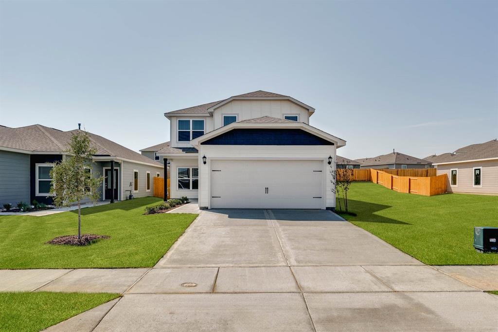 8436 Fort Benton Drive — photo