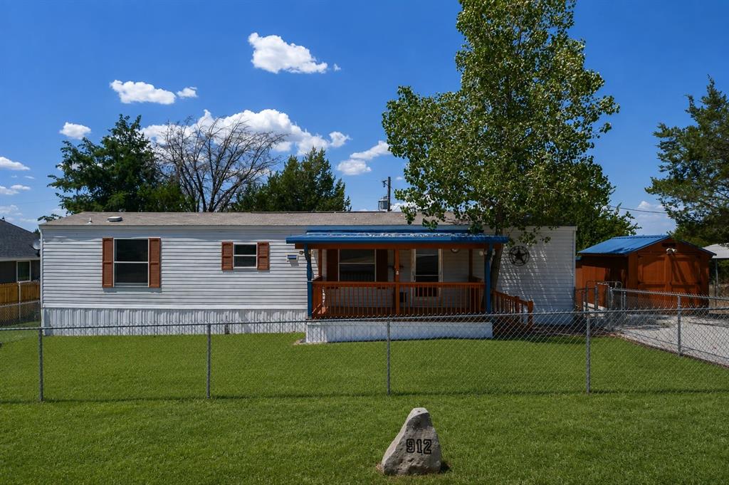 912 Pease River Drive — photo