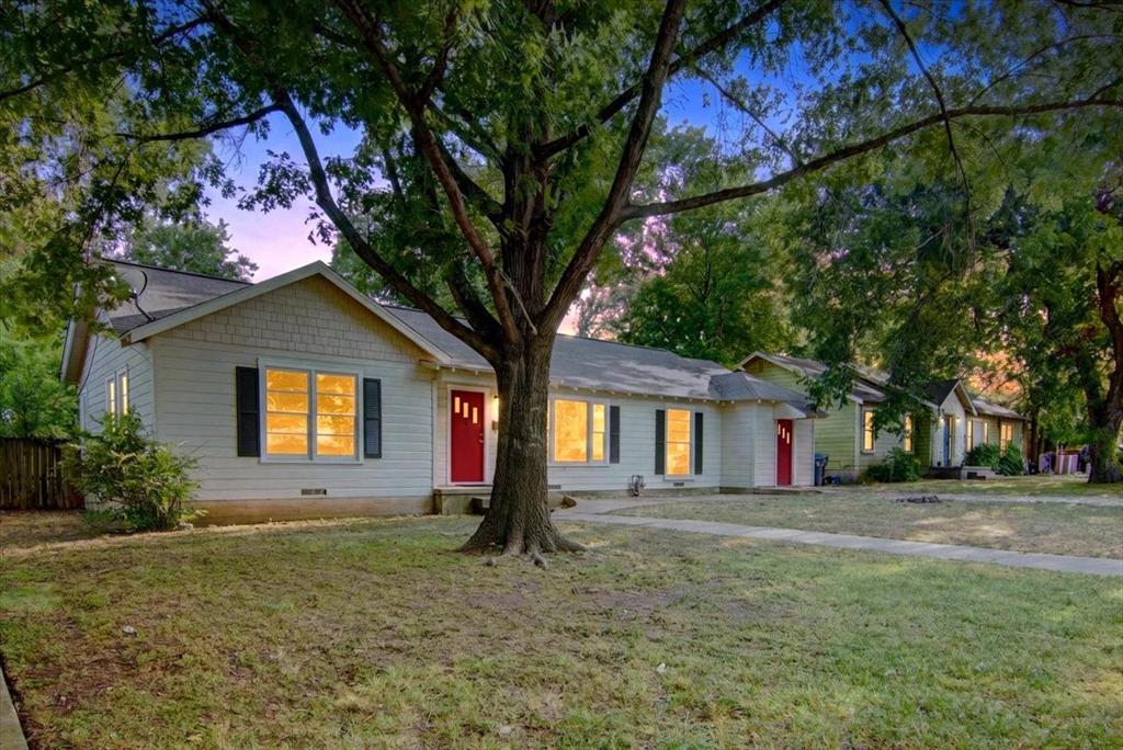 4108 Austin Avenue — photo