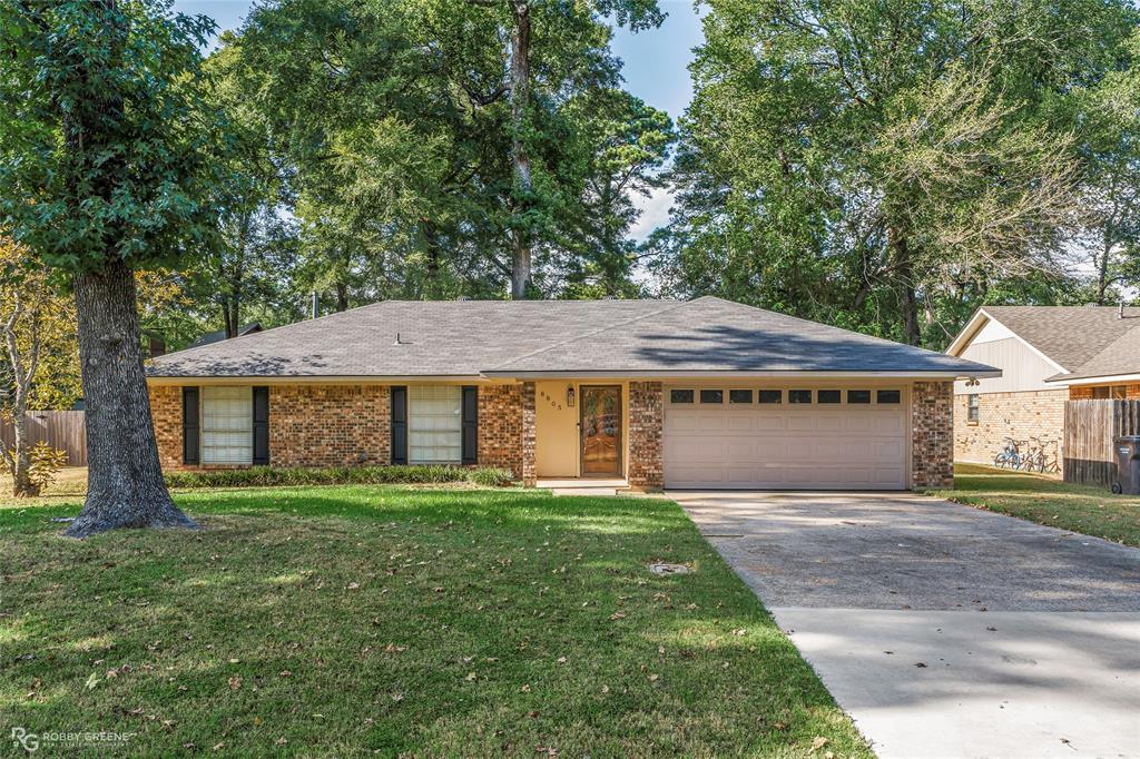 8805 Hollow Bluff Drive — photo